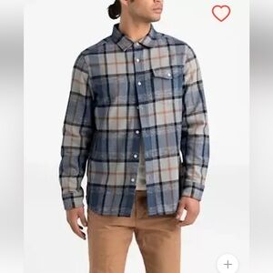 The North Face Heavyweight Arroyo Flannel